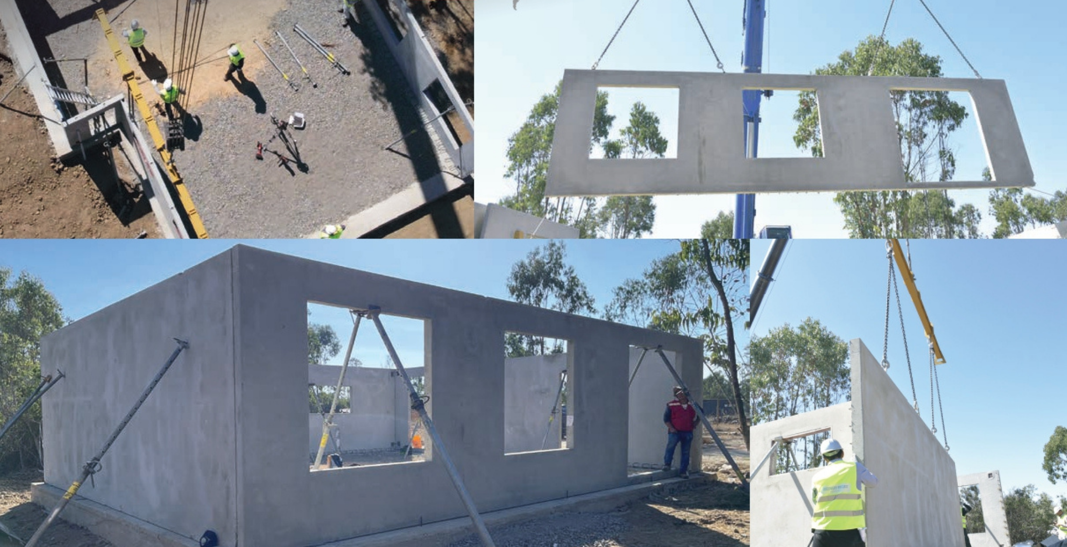 Vivienda para reconstruir